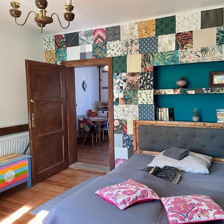 Apartament Do Zobaczenia Olsztyn Miejsce Nieidealne Esterno foto