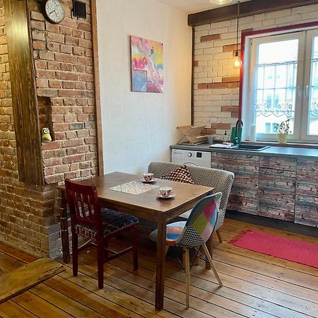Apartament Do Zobaczenia Olsztyn Miejsce Nieidealne Esterno foto