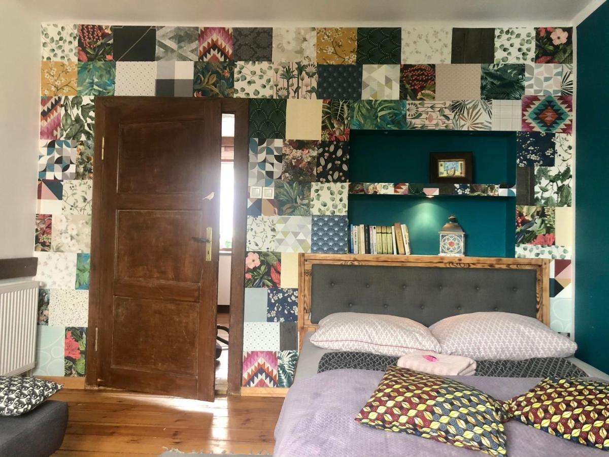 Apartament Do Zobaczenia Olsztyn Miejsce Nieidealne Esterno foto