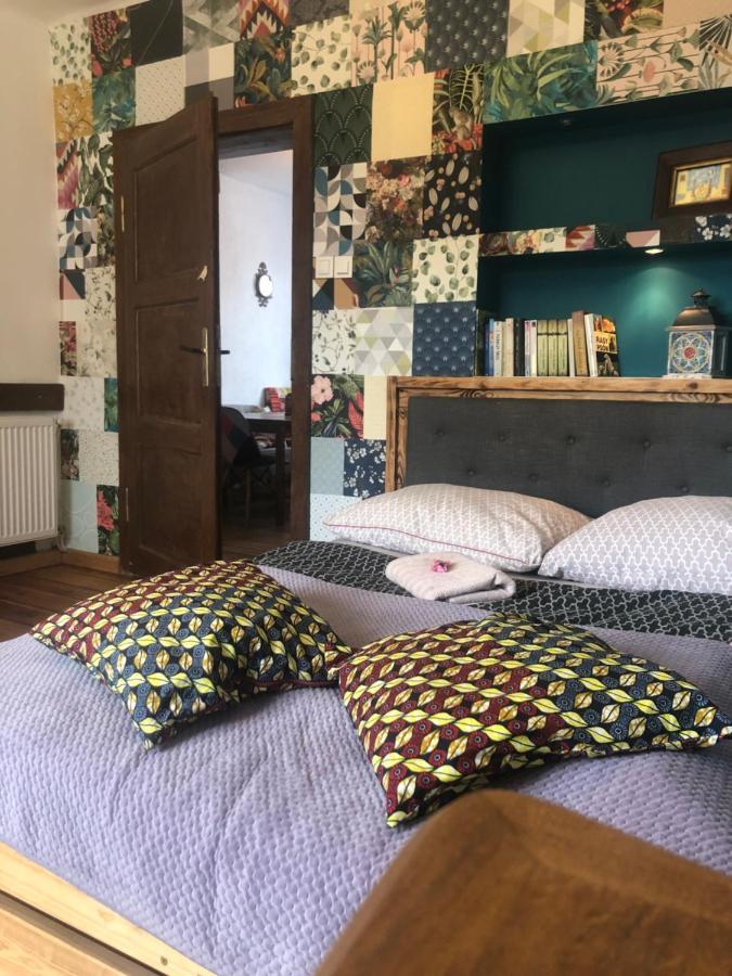 Apartament Do Zobaczenia Olsztyn Miejsce Nieidealne Esterno foto