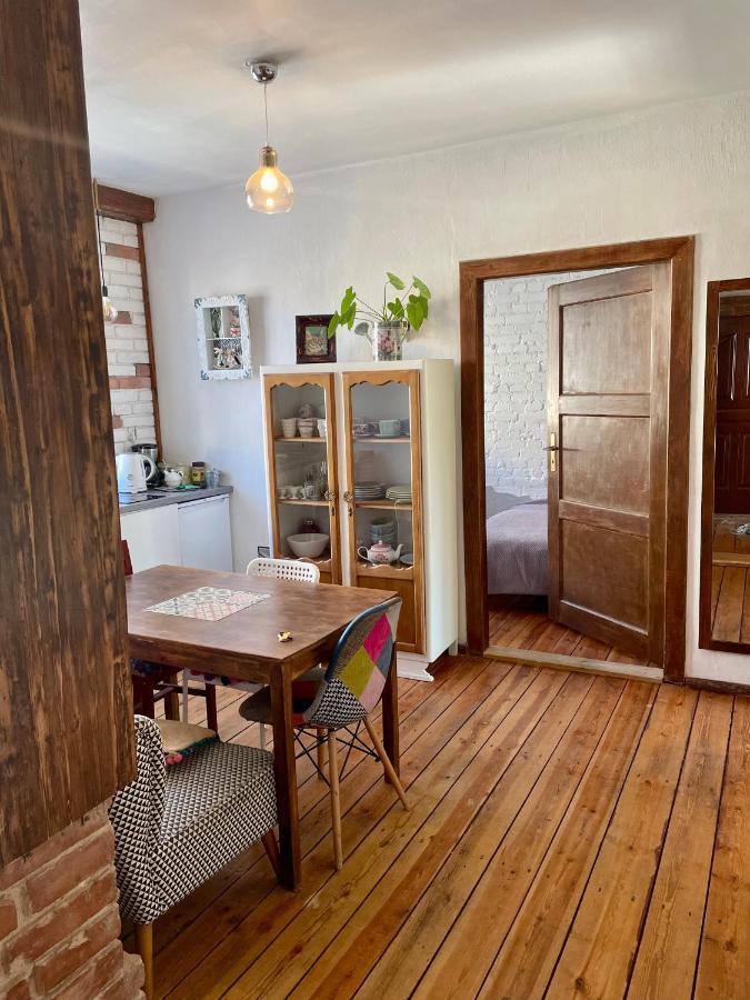 Apartament Do Zobaczenia Olsztyn Miejsce Nieidealne Esterno foto
