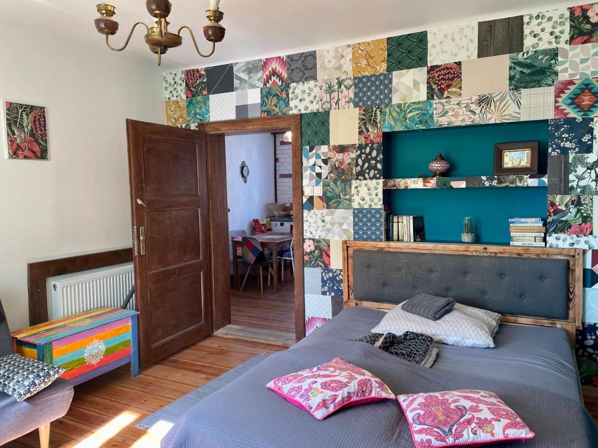Apartament Do Zobaczenia Olsztyn Miejsce Nieidealne Esterno foto
