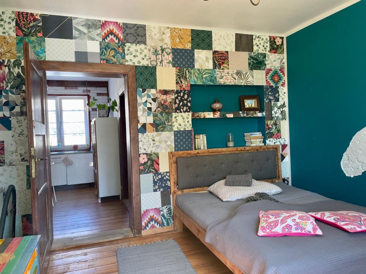 Apartament Do Zobaczenia Olsztyn Miejsce Nieidealne Esterno foto