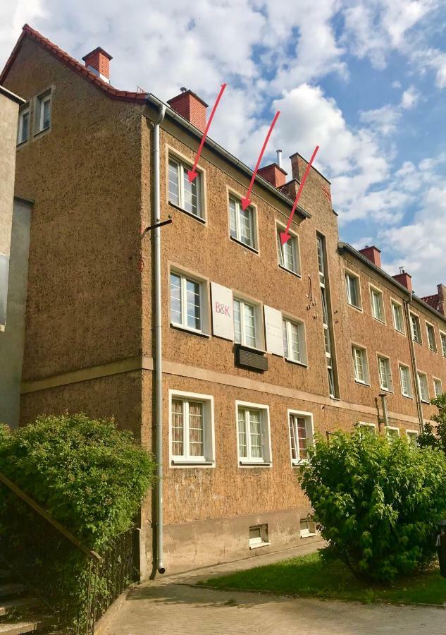 Apartament Do Zobaczenia Olsztyn Miejsce Nieidealne Esterno foto