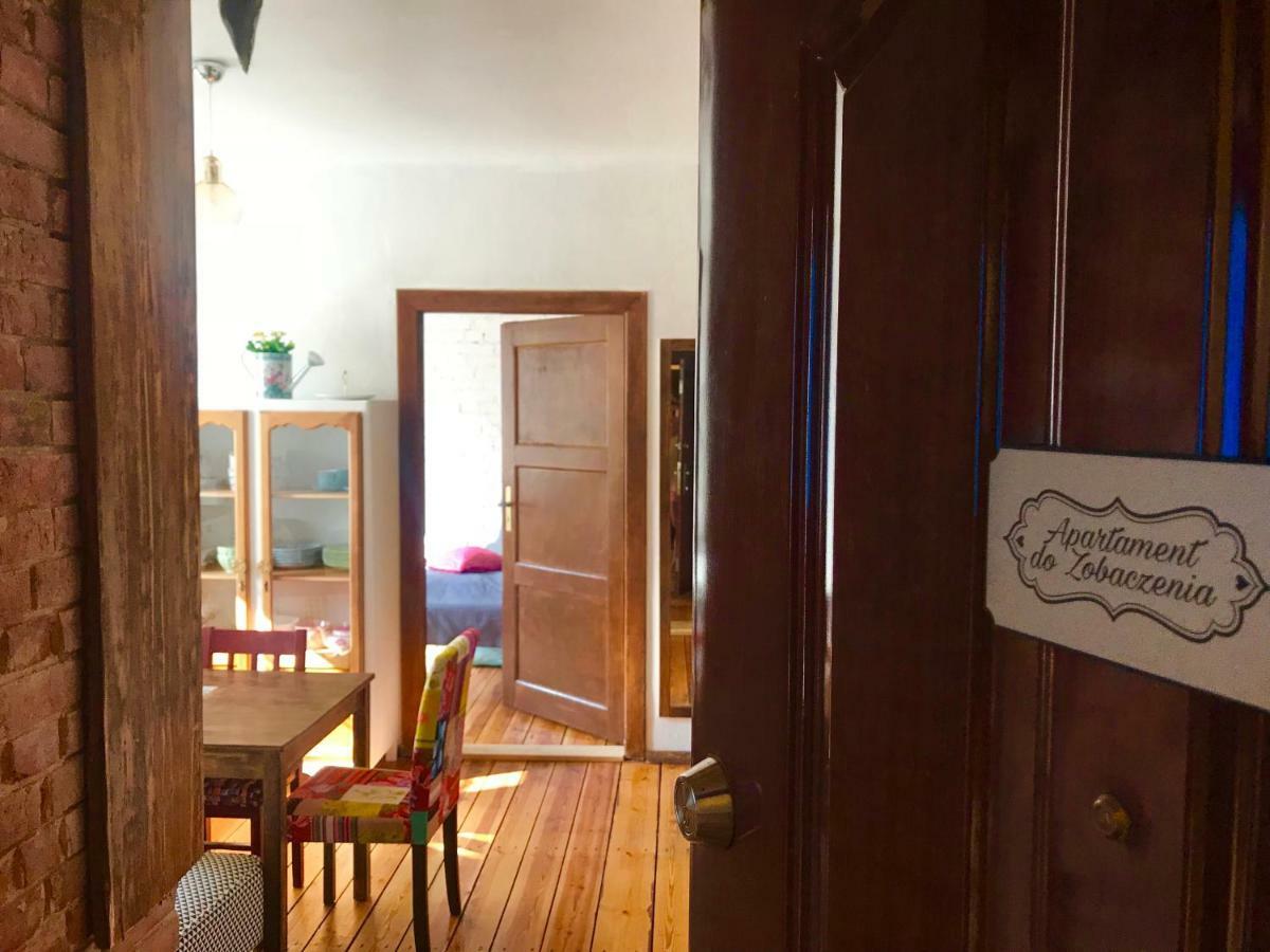 Apartament Do Zobaczenia Olsztyn Miejsce Nieidealne Esterno foto