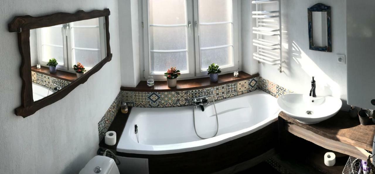 Apartament Do Zobaczenia Olsztyn Miejsce Nieidealne Esterno foto