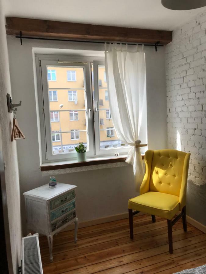 Apartament Do Zobaczenia Olsztyn Miejsce Nieidealne Esterno foto