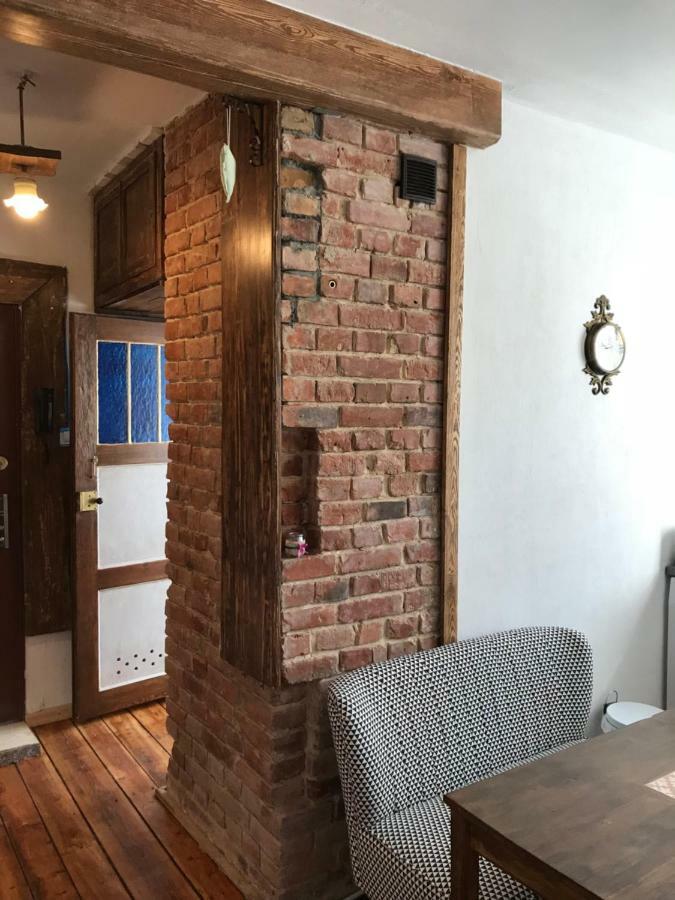 Apartament Do Zobaczenia Olsztyn Miejsce Nieidealne Esterno foto