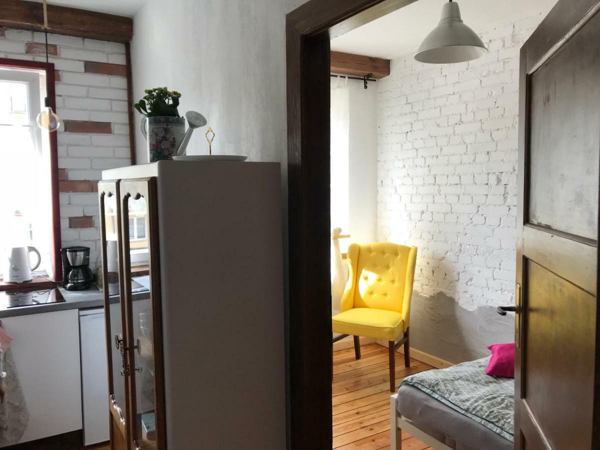 Apartament Do Zobaczenia Olsztyn Miejsce Nieidealne Esterno foto