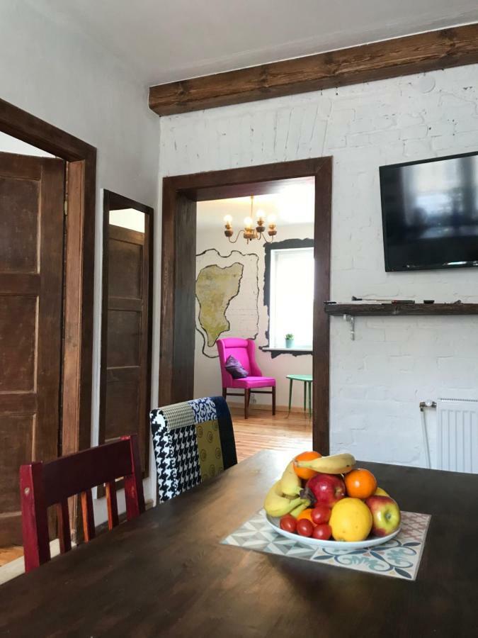 Apartament Do Zobaczenia Olsztyn Miejsce Nieidealne Esterno foto