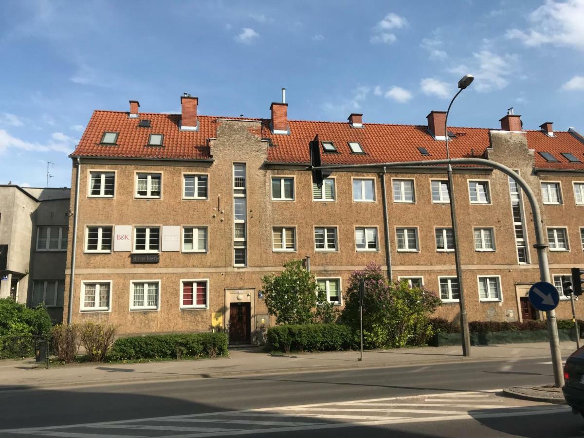 Apartament Do Zobaczenia Olsztyn Miejsce Nieidealne Esterno foto