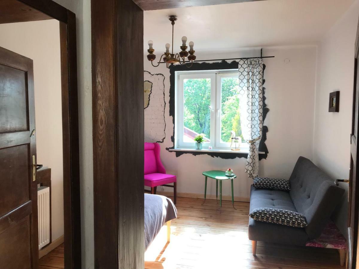 Apartament Do Zobaczenia Olsztyn Miejsce Nieidealne Esterno foto