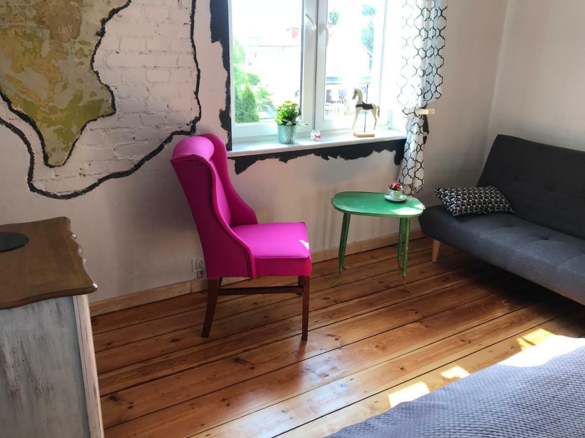 Apartament Do Zobaczenia Olsztyn Miejsce Nieidealne Esterno foto