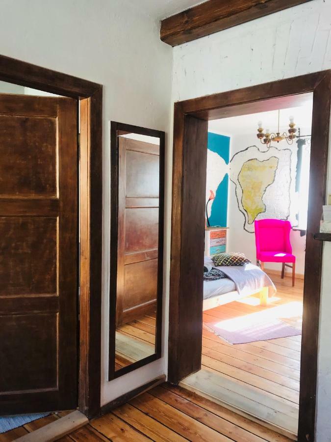 Apartament Do Zobaczenia Olsztyn Miejsce Nieidealne Esterno foto
