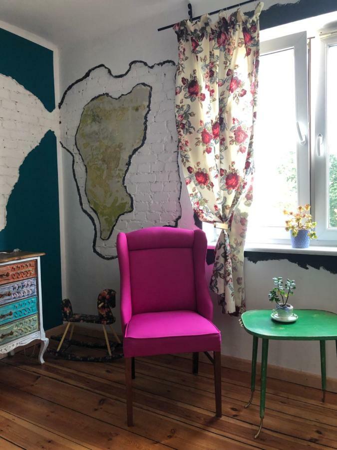 Apartament Do Zobaczenia Olsztyn Miejsce Nieidealne Esterno foto