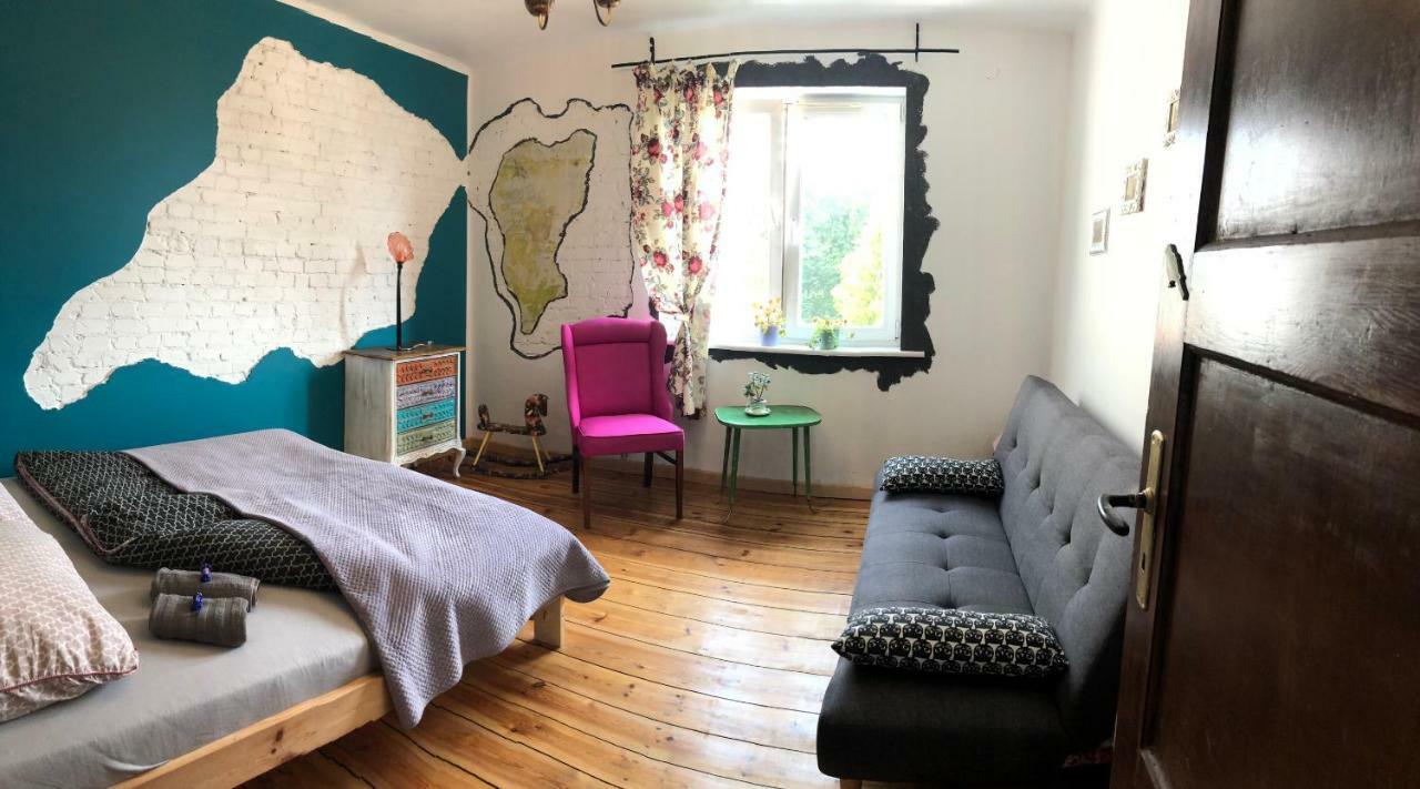 Apartament Do Zobaczenia Olsztyn Miejsce Nieidealne Esterno foto