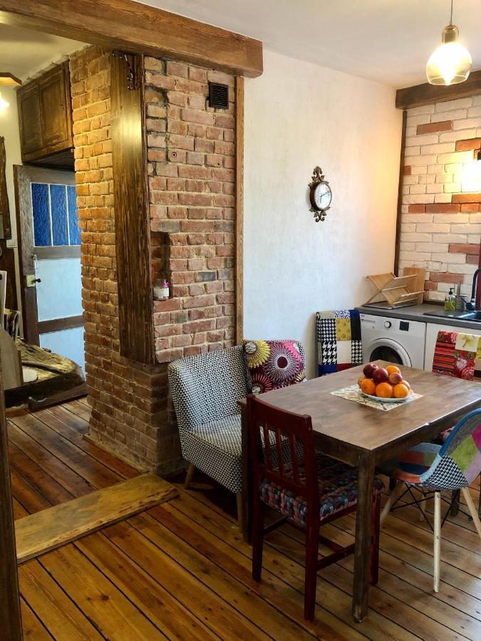 Apartament Do Zobaczenia Olsztyn Miejsce Nieidealne Esterno foto