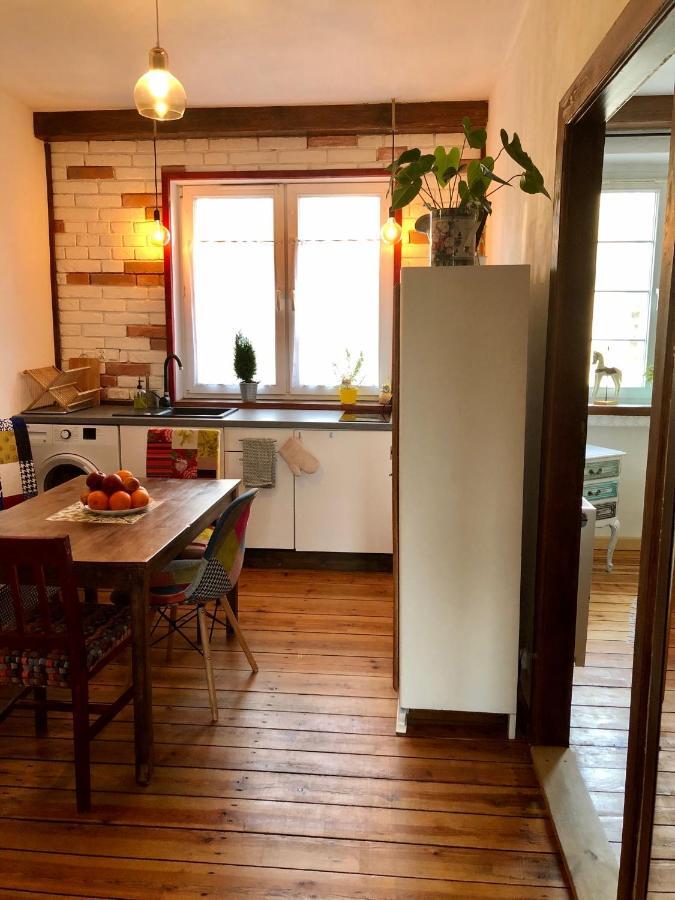 Apartament Do Zobaczenia Olsztyn Miejsce Nieidealne Esterno foto