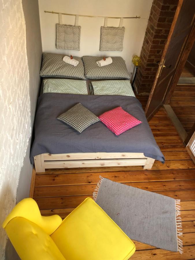 Apartament Do Zobaczenia Olsztyn Miejsce Nieidealne Esterno foto