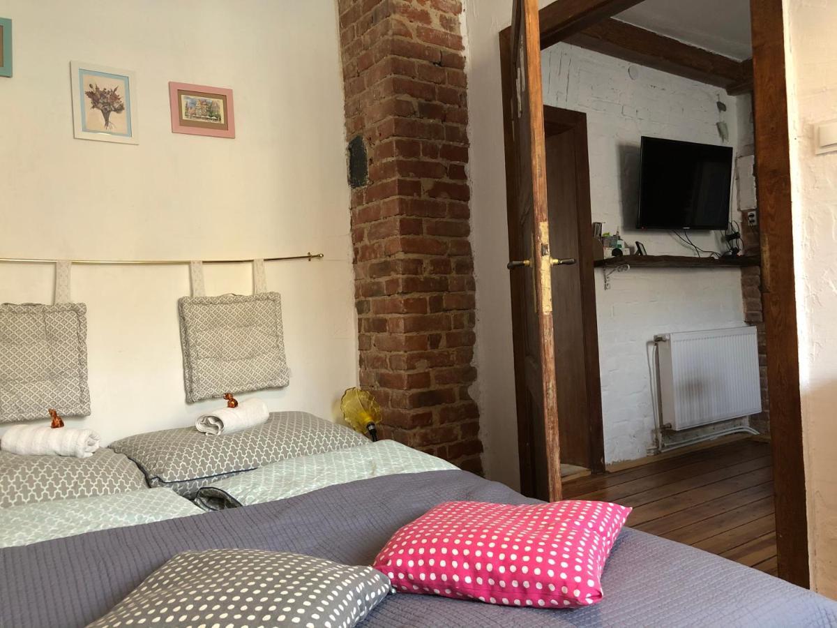 Apartament Do Zobaczenia Olsztyn Miejsce Nieidealne Esterno foto